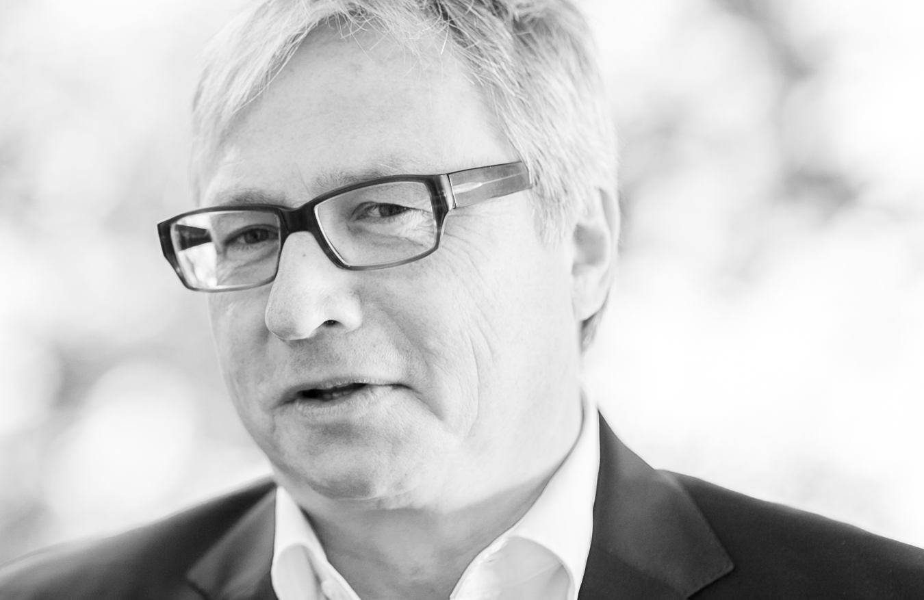 Portrait of a team member